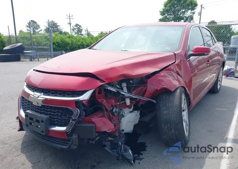 2014 Chevrolet Malibu 1Lt из США, поврежденный, VIN 1G11C5SL5EF270984